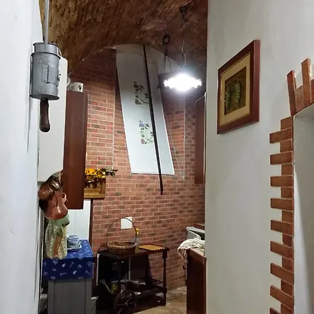 Casa Amelia, Centro Storico Амелиа