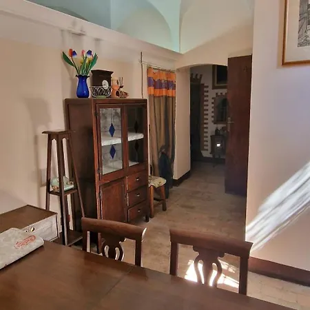 Апартаменты Casa Amelia, Centro Storico Амелиа