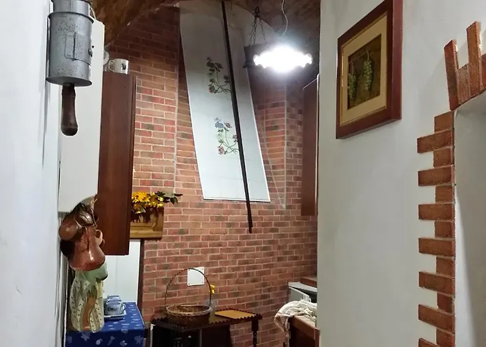 Casa Amelia, Centro Storico Amelia